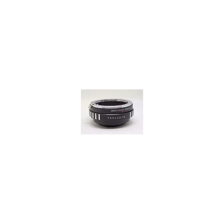 Ayex Canon Eos M İçin Sony A Mount Lens Kullanım Adaptörü