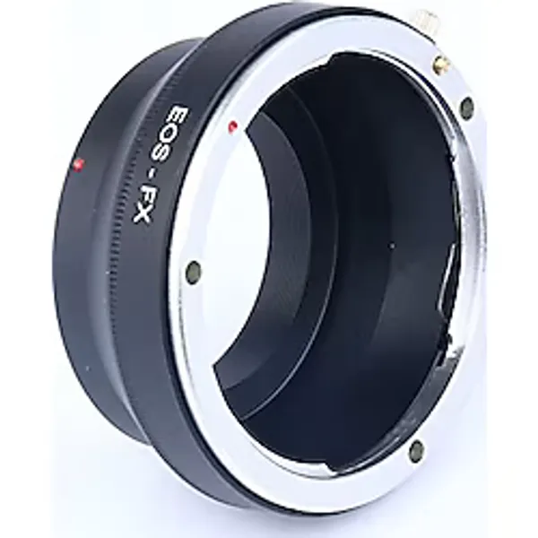 ayex, EOS-FX Lens Adaptörü, Fujifilm X-Pro1, X-M1,X-E1, X-E2 İçin EOS Lens Adaptörü