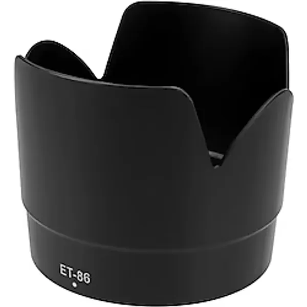 Ayex ET-86 Parasoley - Canon EF 70-200mm f/2.8L IS USM ile Uyumlu Lens Hood