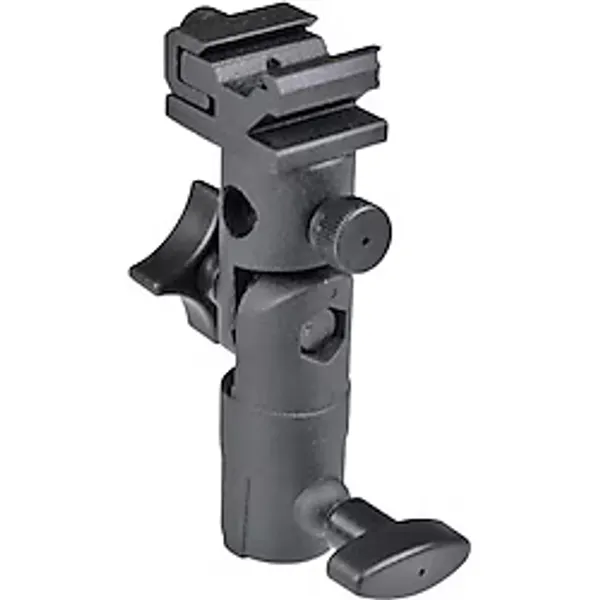 Ayex Flash Shoe Umbrella Holder Flaş Ve Şemsiye Tutucu Gpj-30