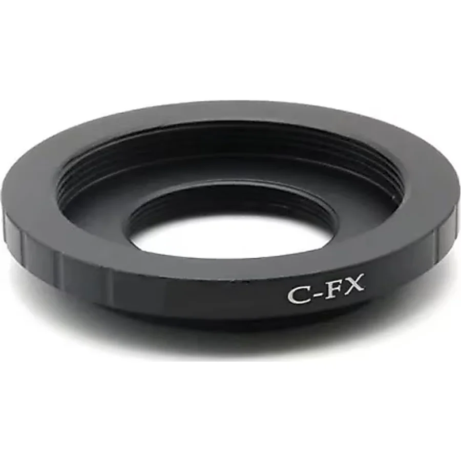 Ayex, Fujifilm X Mount FX için C Mount Lens Adaptörü C-FX