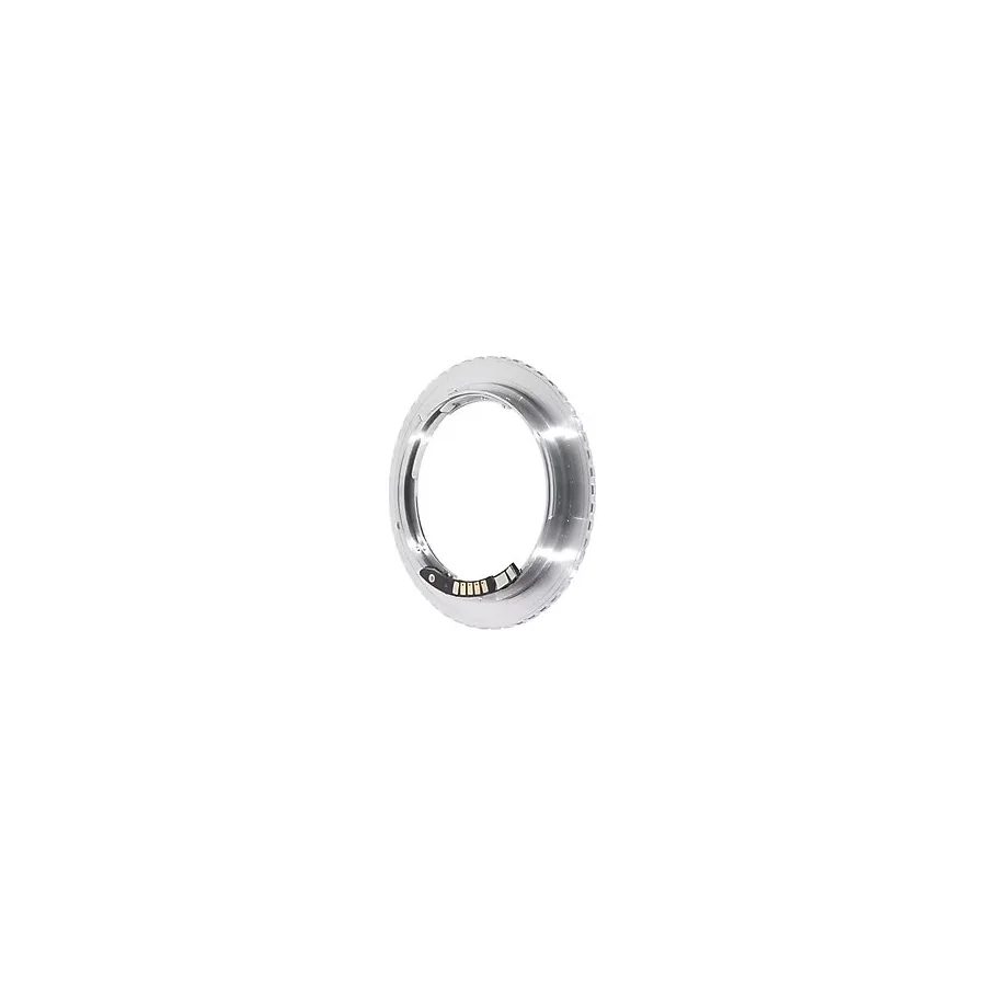 Ayex M42 - Eos Canon EOS için AF Confrim M42 Lens Adaptörü Metal (Çipli),