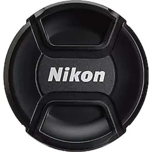 Ayex Nikon 52 Mm Snap On Lens Kapağı Lens Cap Objektif Kapağı
