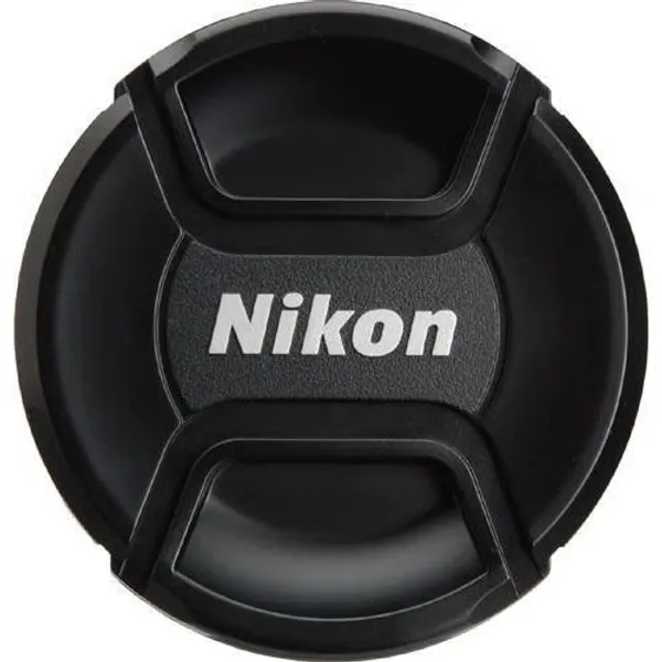 Ayex Nikon 72 Mm Snap On Lens Kapağı Lens Cap Objektif Kapağı