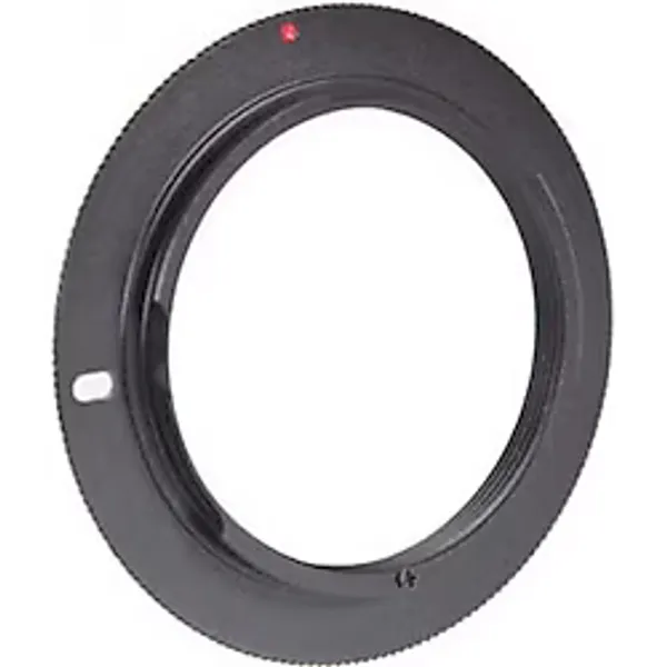 Ayex Nikon İçin M42 Lens Kullanım Adaptörü Alüminyum