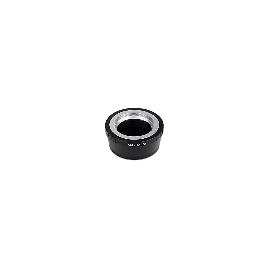 Ayex Olympus Micro 4/3 (M4/3) Uyumlu M42 Lens Adaptörü