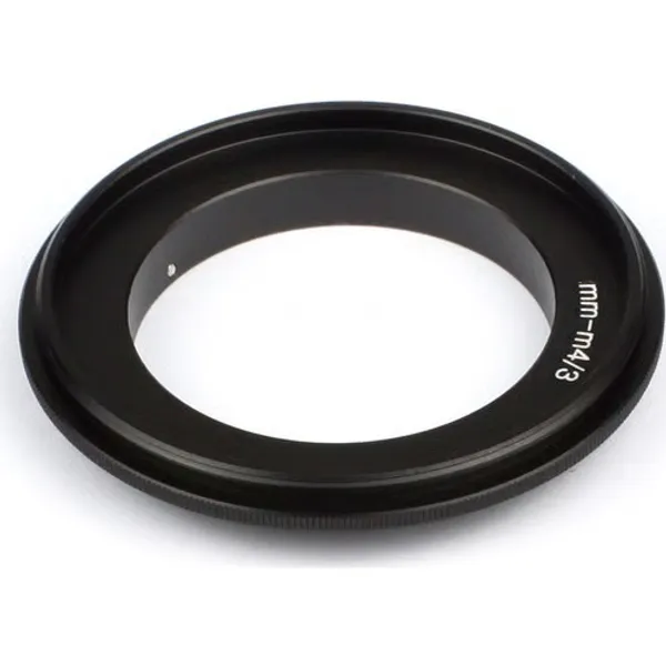 Ayex Panasonic ve Olympus Micro 4/3 Bayonet İçin 62mm Ters Objektif Adaptörü