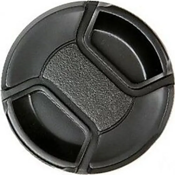Ayex Snap On 82Mm Lens Kapağı Objektif Kapağı Bağcıklı