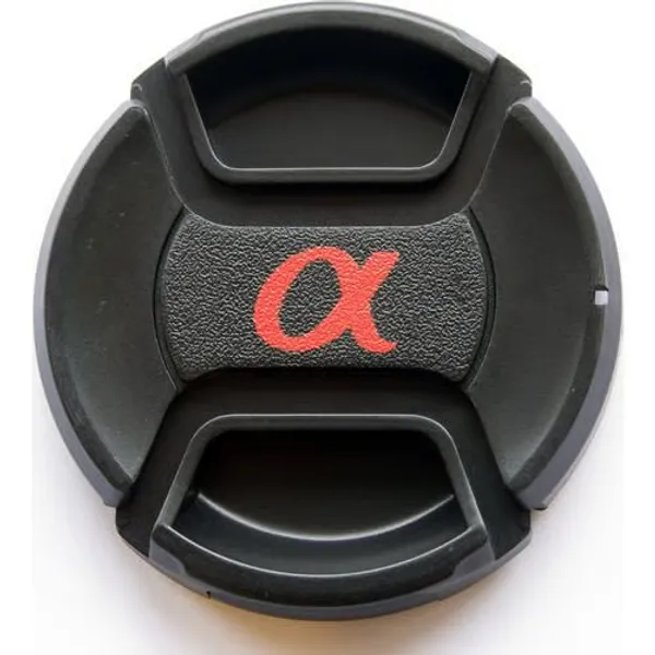 Ayex Sony 49 Mm Snap On Lens Kapağı Objektif Kapağı