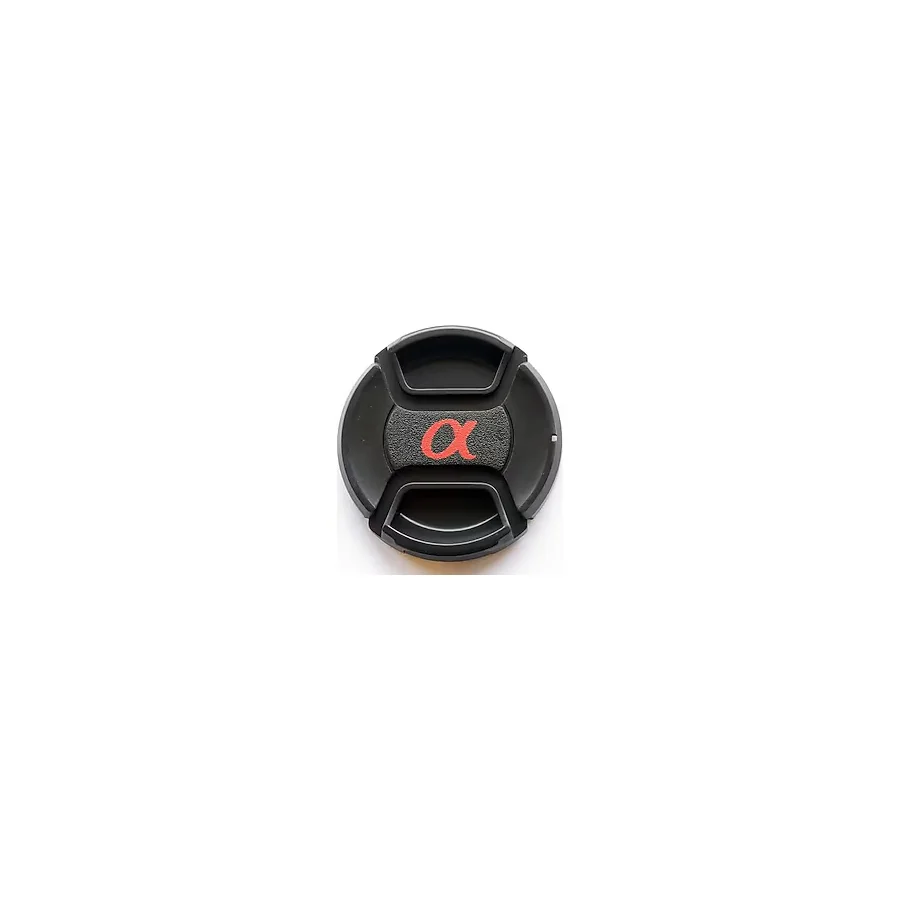 Ayex Sony 55 Mm Snap On Lens Kapağı Objektif Kapağı