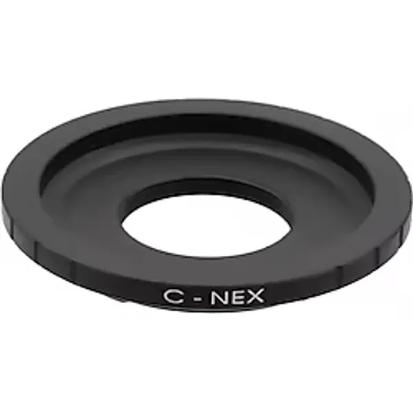 Ayex, Sony E Mount ve NEX için C Mount Lens Adaptörü C-NEX