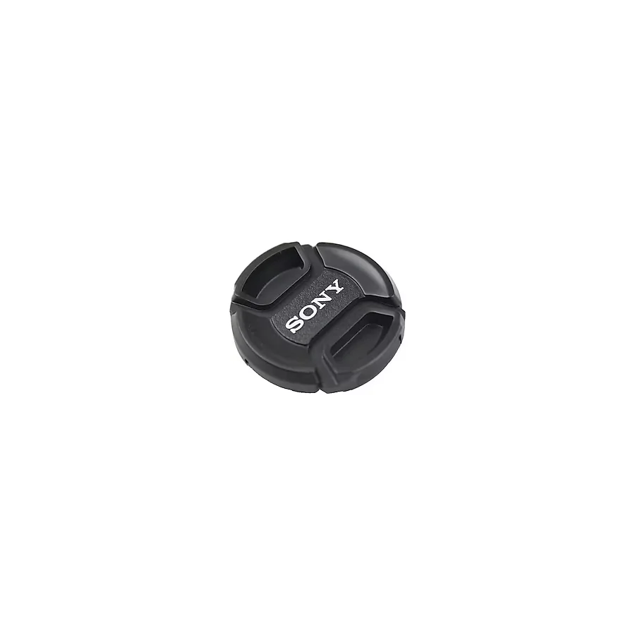 Ayex Sony Lensler İçin 55 mm Snap On Lens Kapağı Objektif Kapağı