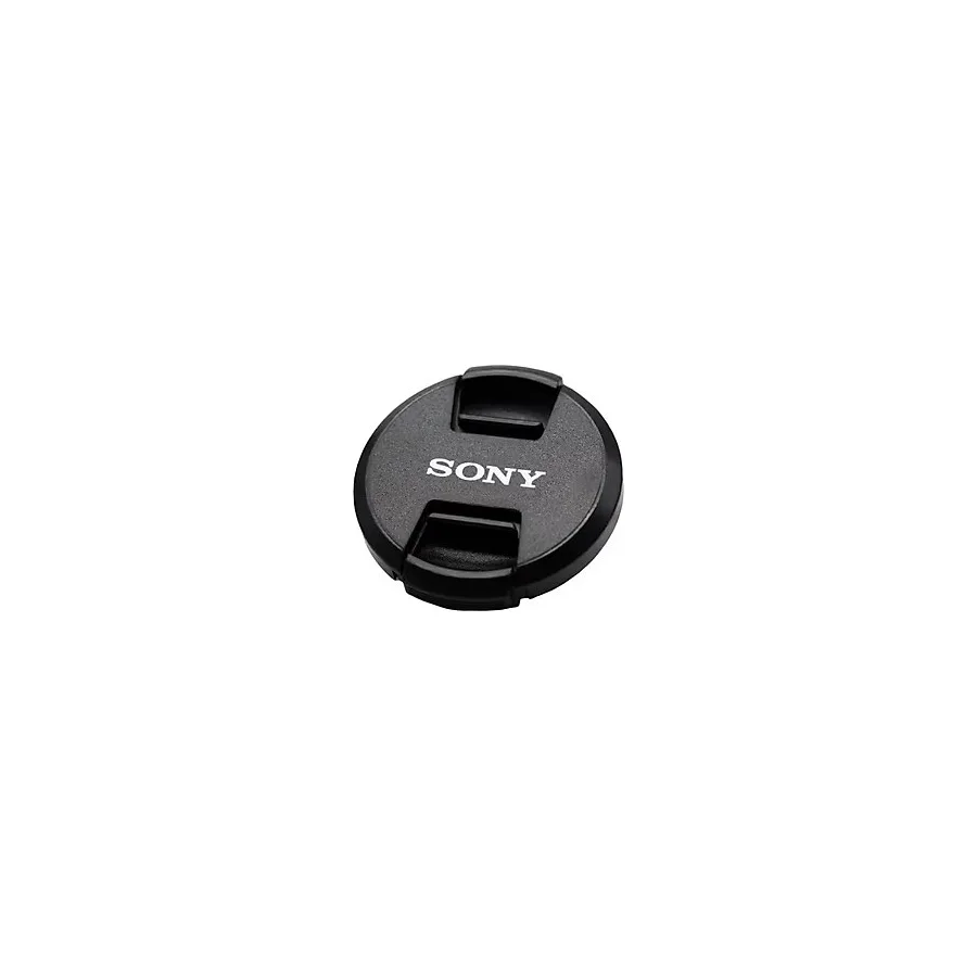 Ayex Sony Lensler İçin 62mm Snap On Lens Kapağı, Objektif Kapağı