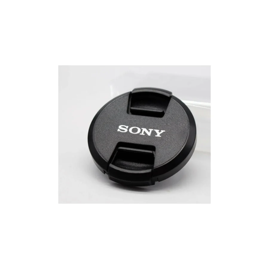 Ayex Sony Lensler İçin 67 mm Snap On Lens Kapağı Objektif Kapağı