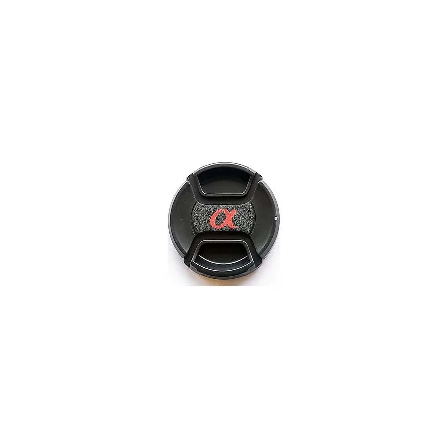 Ayex Sony Lensler İçin 77Mm Snap On Lens Kapağı Objektif Kapağı