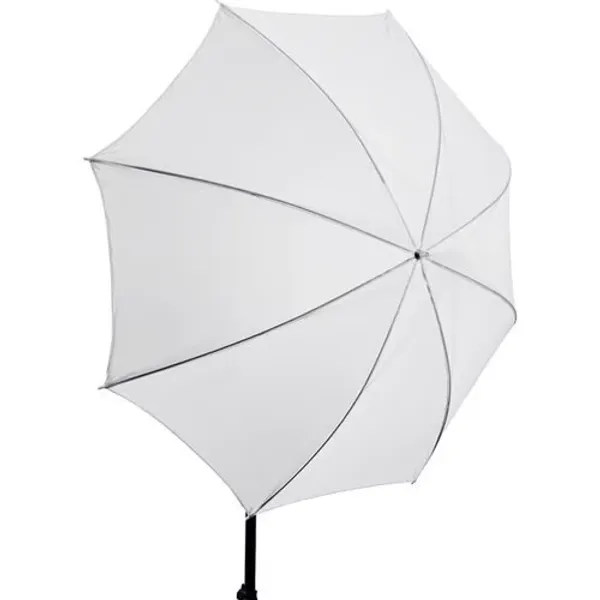 Ayex Stüdyo Şemsiyesi Beyaz 84Cm (33'') Işık Yumşatıcı