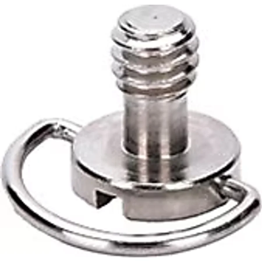Ayex Tripod, Quick Release Plate İçin 1/4 Inç Tripod Vidası