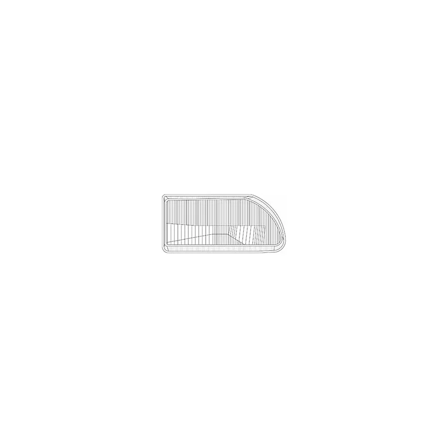Ayfar Far Camı Sag R9 Broadway 97