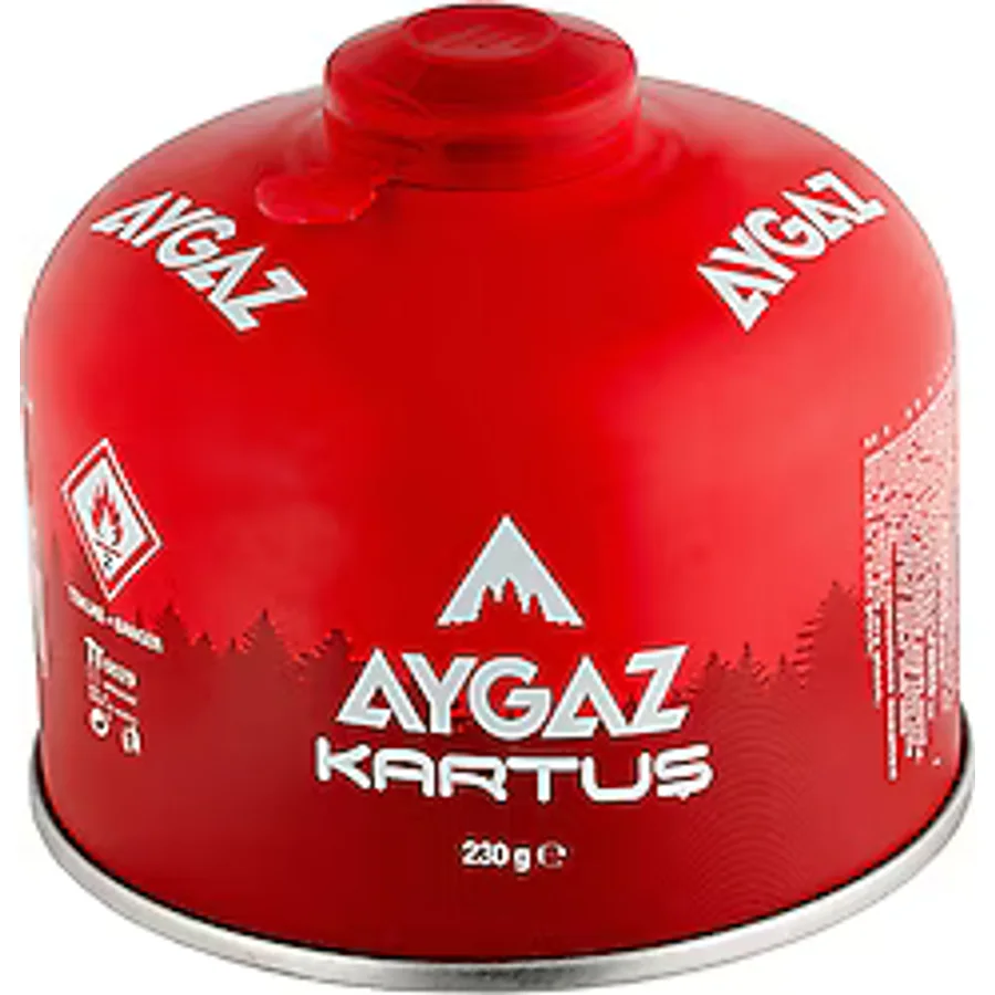 Aygaz 230 gr Gaz Kartuşu