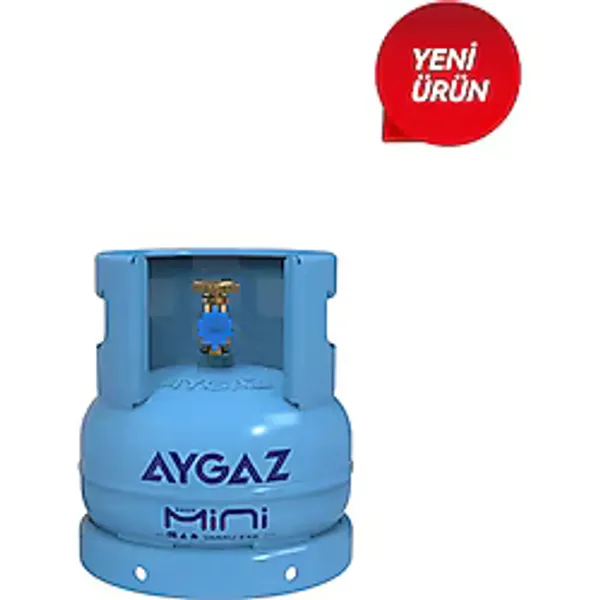 Aygaz Mini Karavan Tüpü