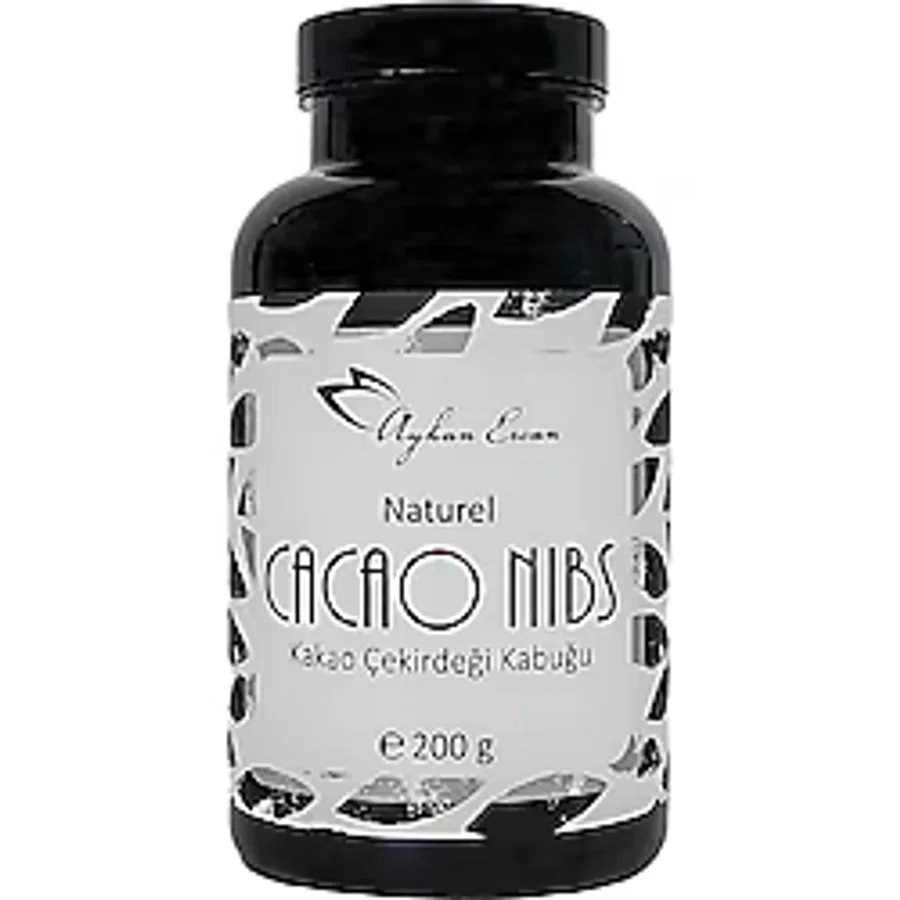 Ayhan Ercan Cacao Nibs Granül Ham Kakao Nibi 200 G