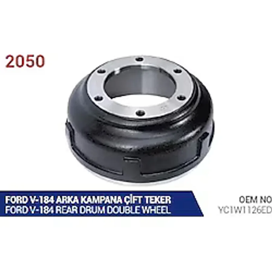 AYK 2050 Fren Kampanasi YC1W1126ED