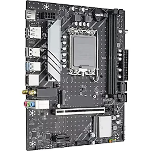 Aykkyy Anakart Seti H610M Lga 1700 ile Cpu I3 12100F Ddr4 (8g x 2) 16 GB 3200 Mhz Masaüstü Bilgisayar Bileşenleri