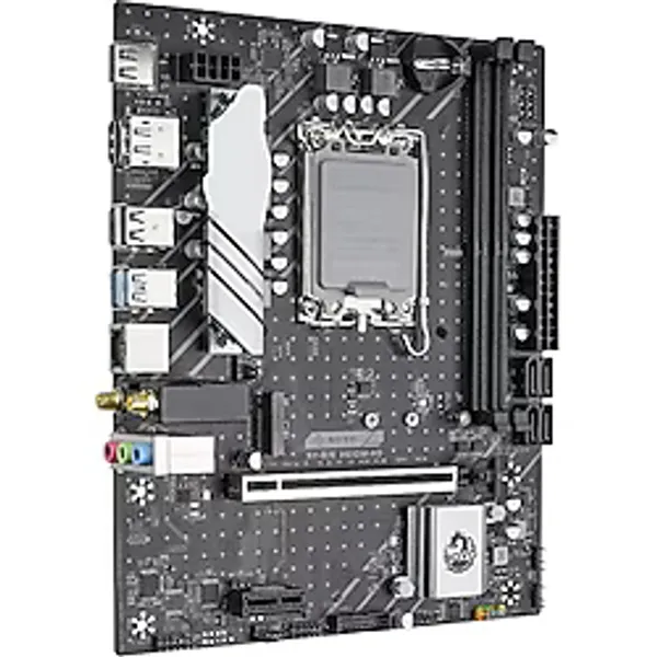 Aykkyy Anakart Seti H610M Lga 1700 ile Cpu I3 12100F Ddr4 (8g x 2) 16 GB 3200 Mhz Masaüstü Bilgisayar Bileşenleri Sata3.0 M.2