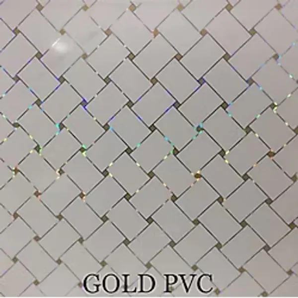 Aym Akasya Yapı Market 60X60 Pvc Asma Tavan Paneli Gold Desen 20 Adet ( 7,20 M2)