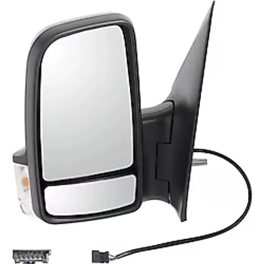 Ayna Dış Dikiz Crafter 2006-2017 Elektrikli Sol Oem No:2e1857501f