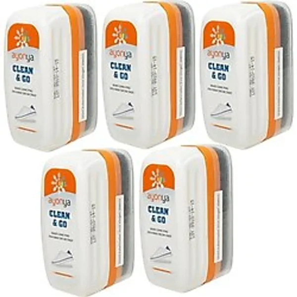 ayonya 2910 X5 Clean&Go 75ML Likitli Ayakkabı Temizleme Süngeri