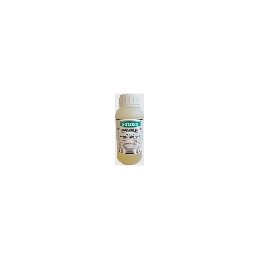 AyrStore Asf-24 Alüminyum Flux Lehim Suyu - 250 ml