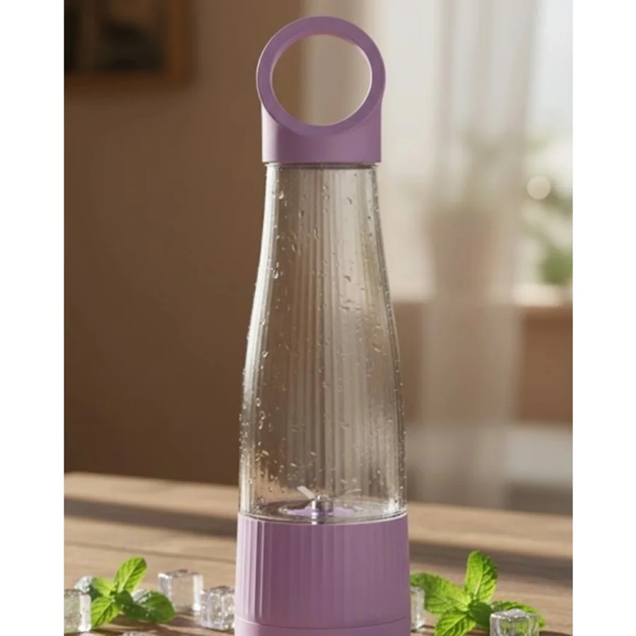 AyrStore Ev Ofis ve Seyahat İçin Taşınabilir Smoothie Blender