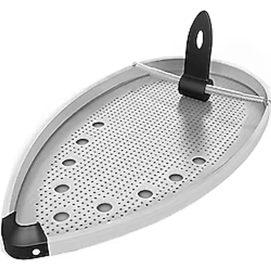 AyrStore Koruyucu (Hassas Kumaşlar İçin) Ütü Tabanı, Metal