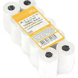 AyrStore Mopak 56X16 mt 10LU Paket Termal Pos Rulosu