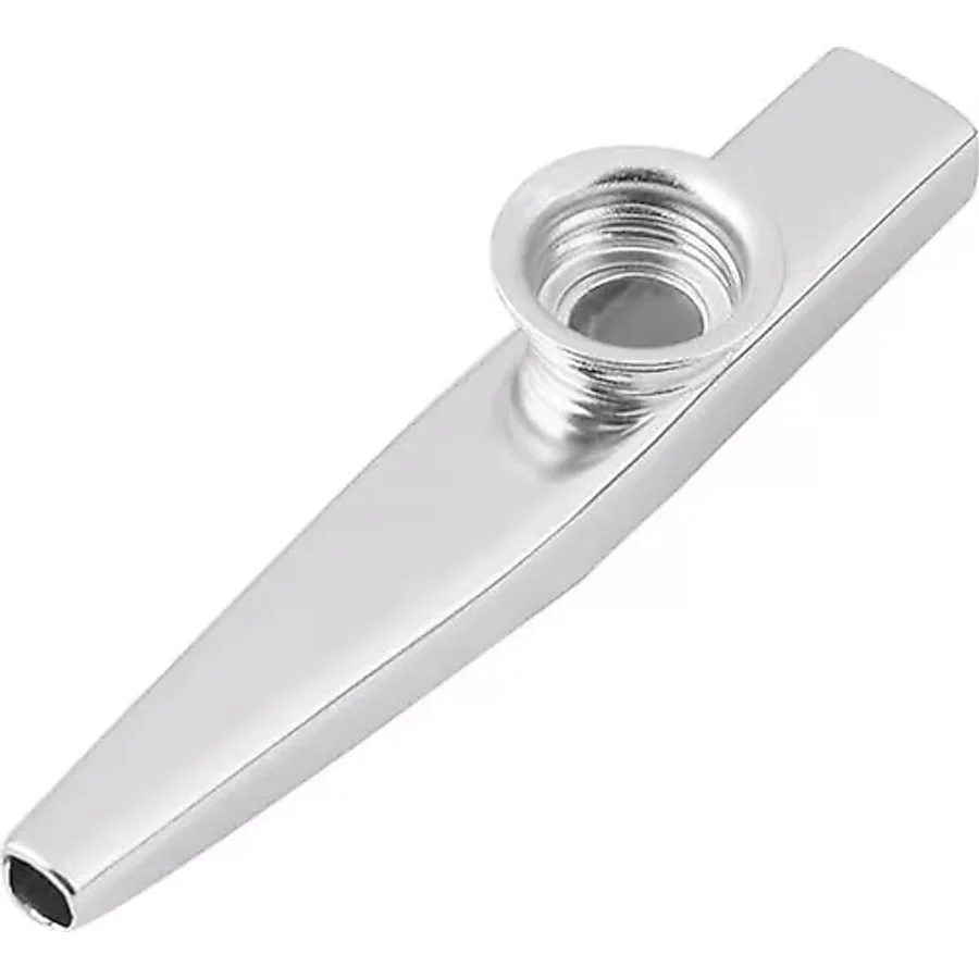 AyrStore Stmk6 Metal Kazoo - Alüminyum Alaşım