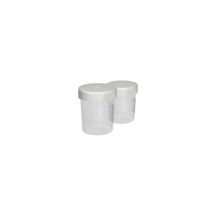 Ayset Idrar Numune Kabı 100 Ml Non-steril 1000 Adet
