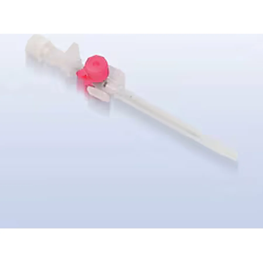 Ayset İntraket Iv Kanül (Branül) Pembe 20 G 25 Adet