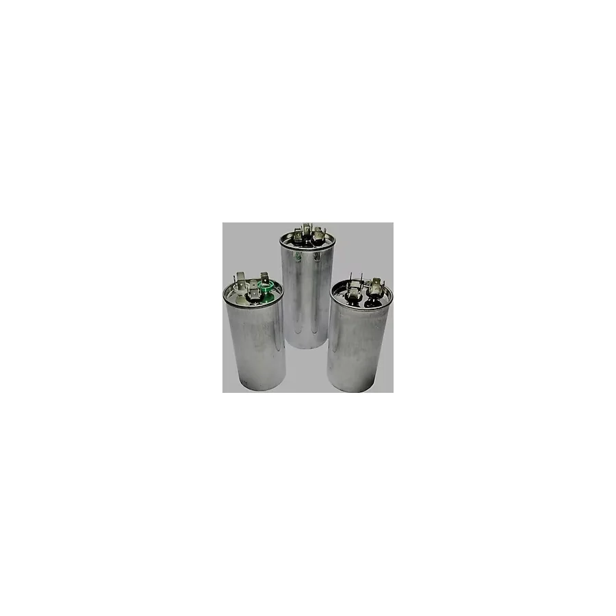 Ayso Isıtma Soğutma Genel Markalar Klima Kondansatör Kapasitör 50+6 Uf 450V -50/60 Hz 50+6 Mf Uf 1 adet