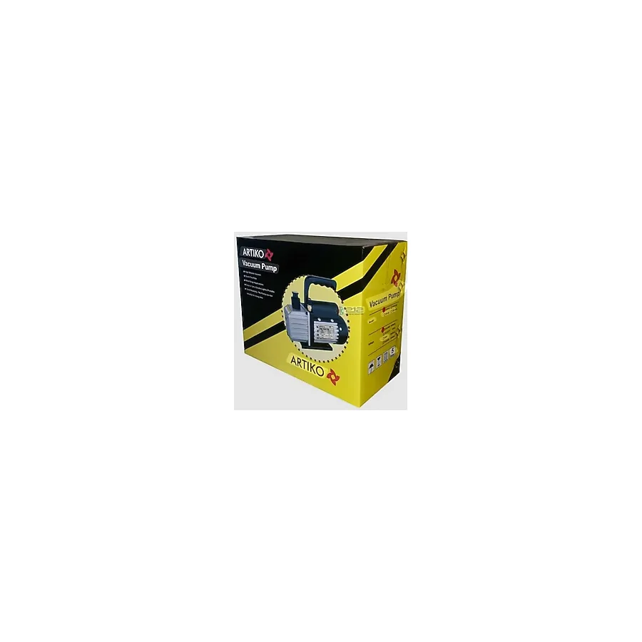Ayso Isıtma Soğutma Vakum Pompası Artiko Tek kademeli 1,8CFM 230V VP115 (R22 -R134 -R404 -R410)