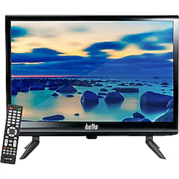 Ayt 19 Inç 48 Ekran Full Hd LCD LED Tv Monitör 12-24-220V Ev Ofis Araba Otobüs Tır İçin Televizyon