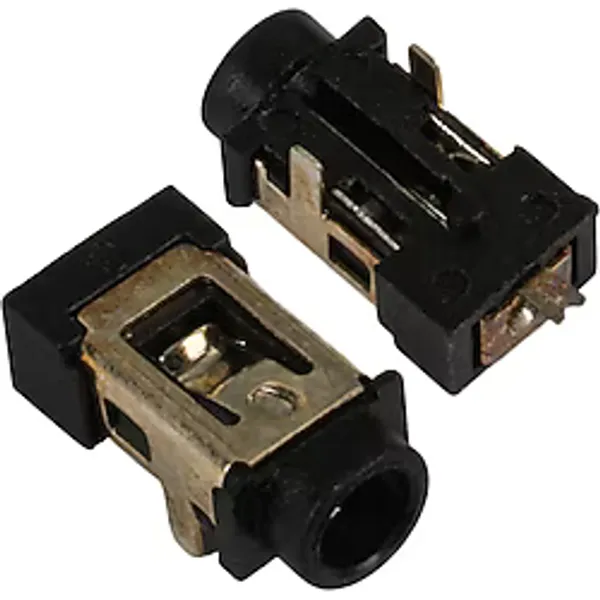 Ayt EL-32571 Tablet PC DC Dişi Güç Şarj Soketi Konnektörü 3 Pin 2.5x0.7 Mm Şase Şarj Soket No:22