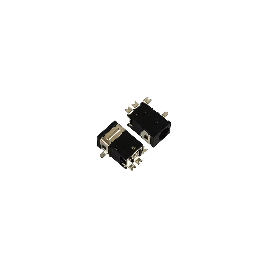 Ayt EL-32575 Tablet PC DC Dişi Güç Şarj Soketi Konnektörü 5 Pin 3.5x1.35 Mm Şase Şarj Soket No:18