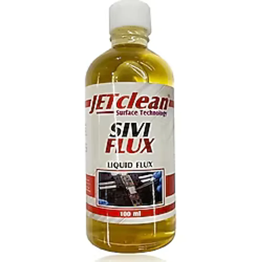 Ayt Jetclean Sıvı Flux 100ml Lehim Sıvısı