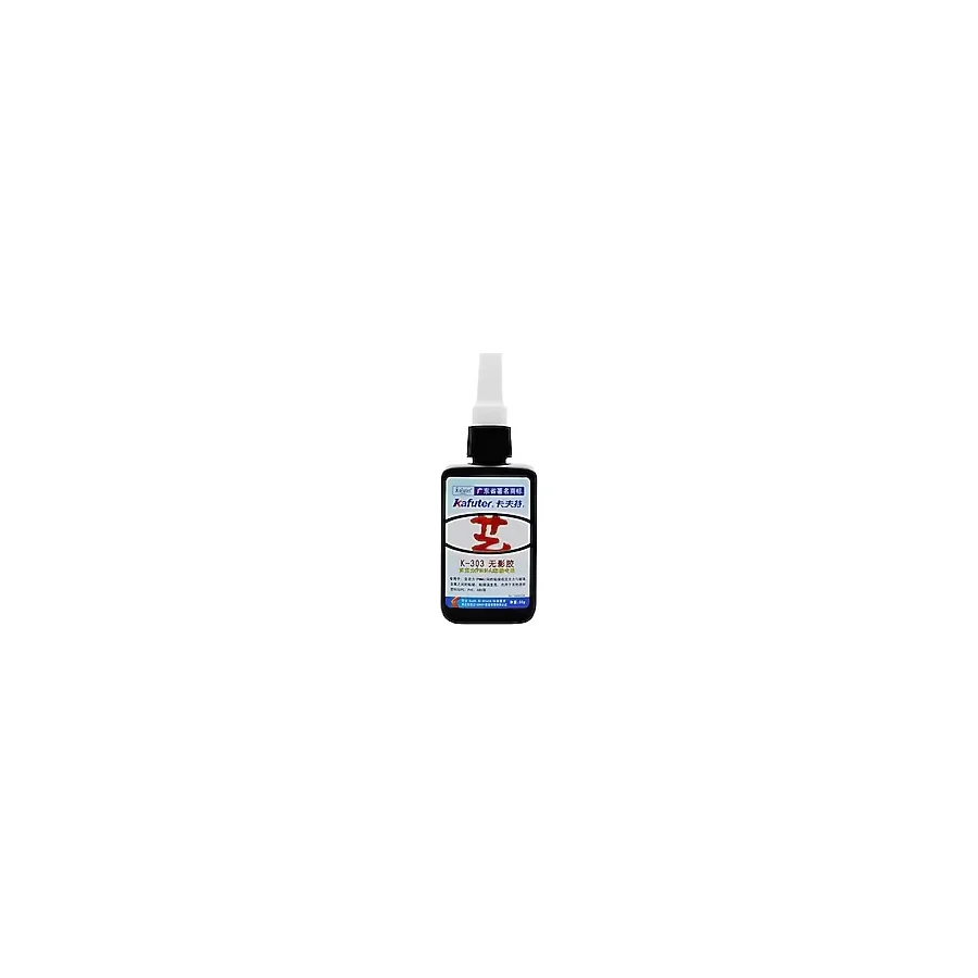 Ayt Kafuter K-303 Çok Amaçlı Epoksi Çelik Ahşap Metal Alüminyum Yapıştırıcı 50 Gram