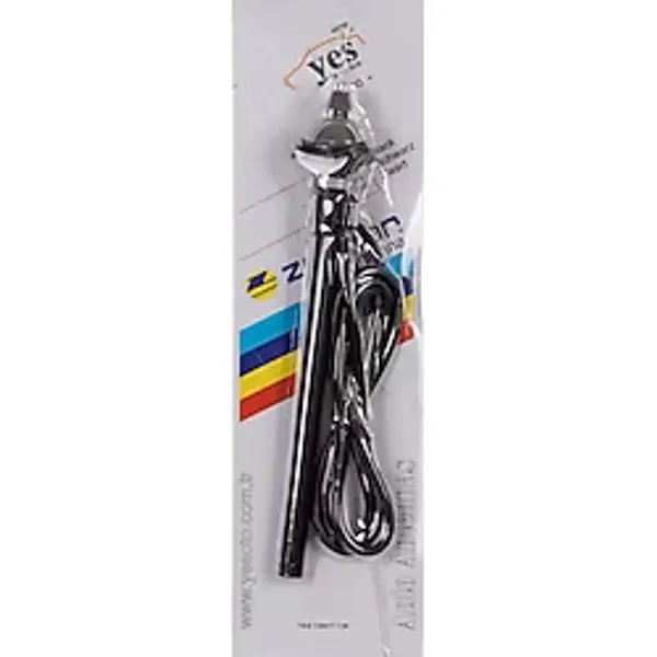 Ayt Yes-330 Gömme Çamurluk Anten Oto Teyp Radyo Anteni Araç Anten 12.2 Cm