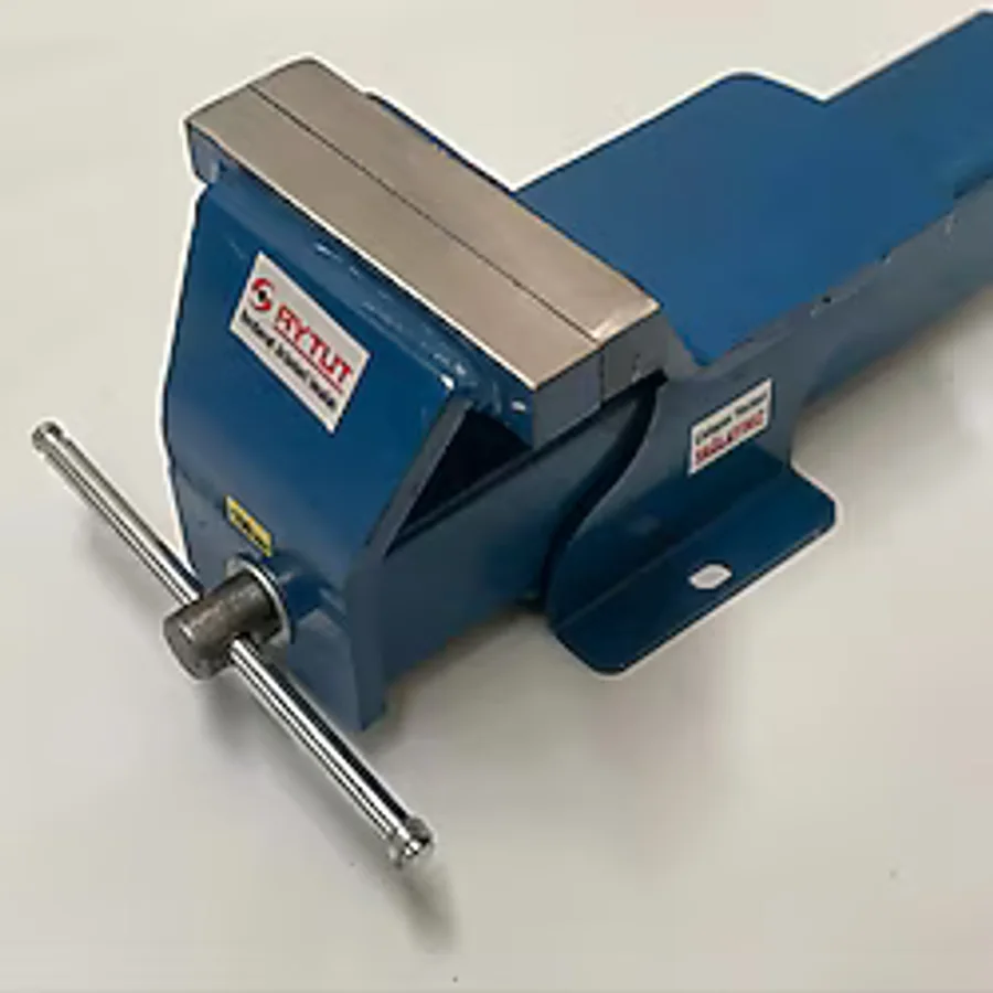 AYTUT 150mm ÇELİK TEZGAH MENGENE