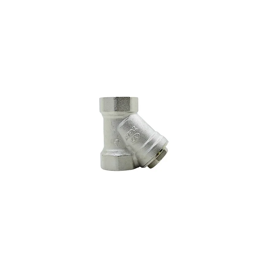 Ayvaz Pislik Tutucu Pirinç 11/4" YS-600
