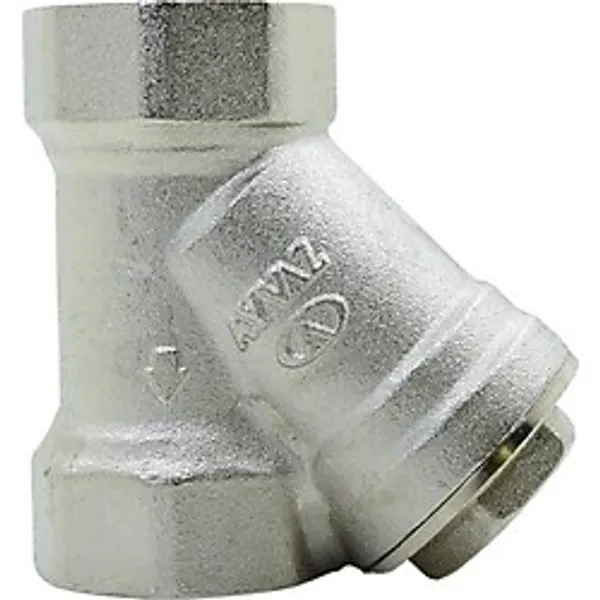 Ayvaz Pislik Tutucu Pirinç 2" YS-600