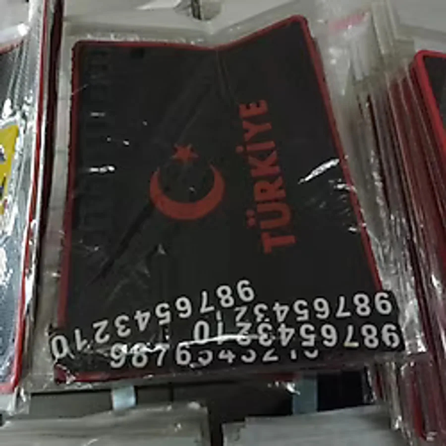 AYYILDIZ BAYRAK LOGOLU KAYDIRMAZ PED TELEFON TUTUCU